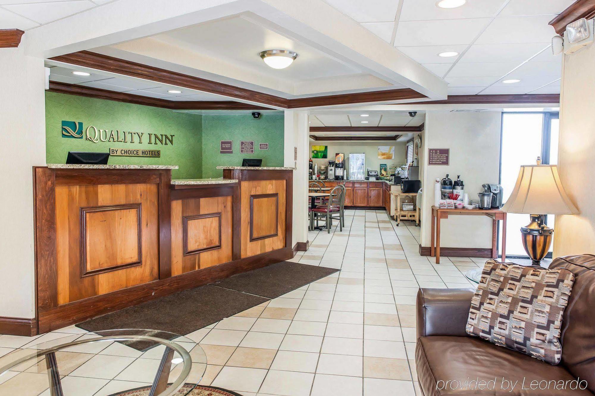 אינדיאנפוליס Quality Inn South מראה חיצוני תמונה